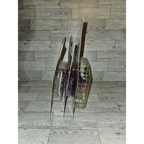 Vintage Marvel Legends The Uncanny X-Men Retro Figure Lot. Magneto, Archangel - Picture 9 of 11